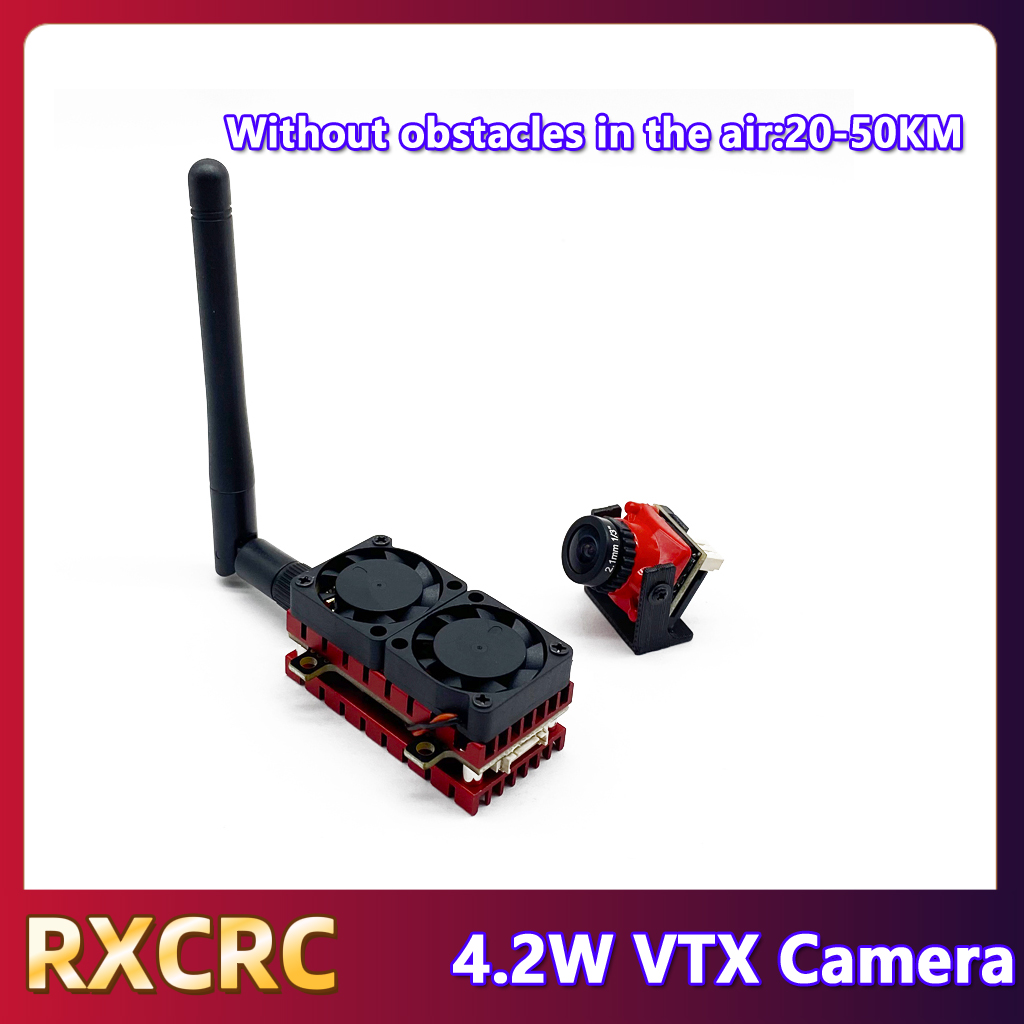 RXCRC 5.8G 48CH 4.2W High Powe - Drone Rc Airplane recensie en prijs
