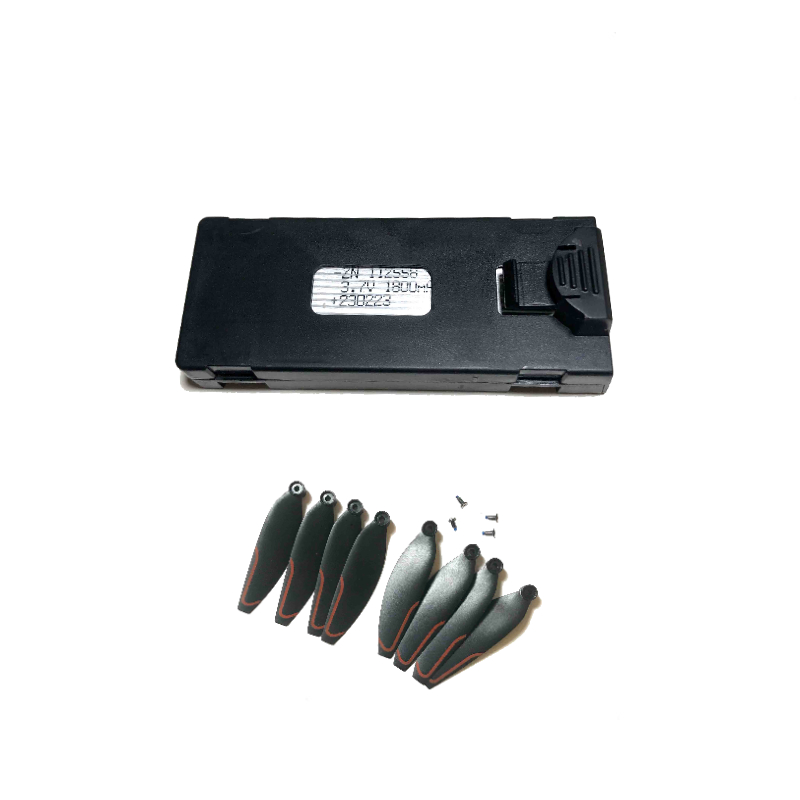 3.7V 1800mAh Upgraded Replacem - Drone S1S Rc Quadcopter recensie en prijs