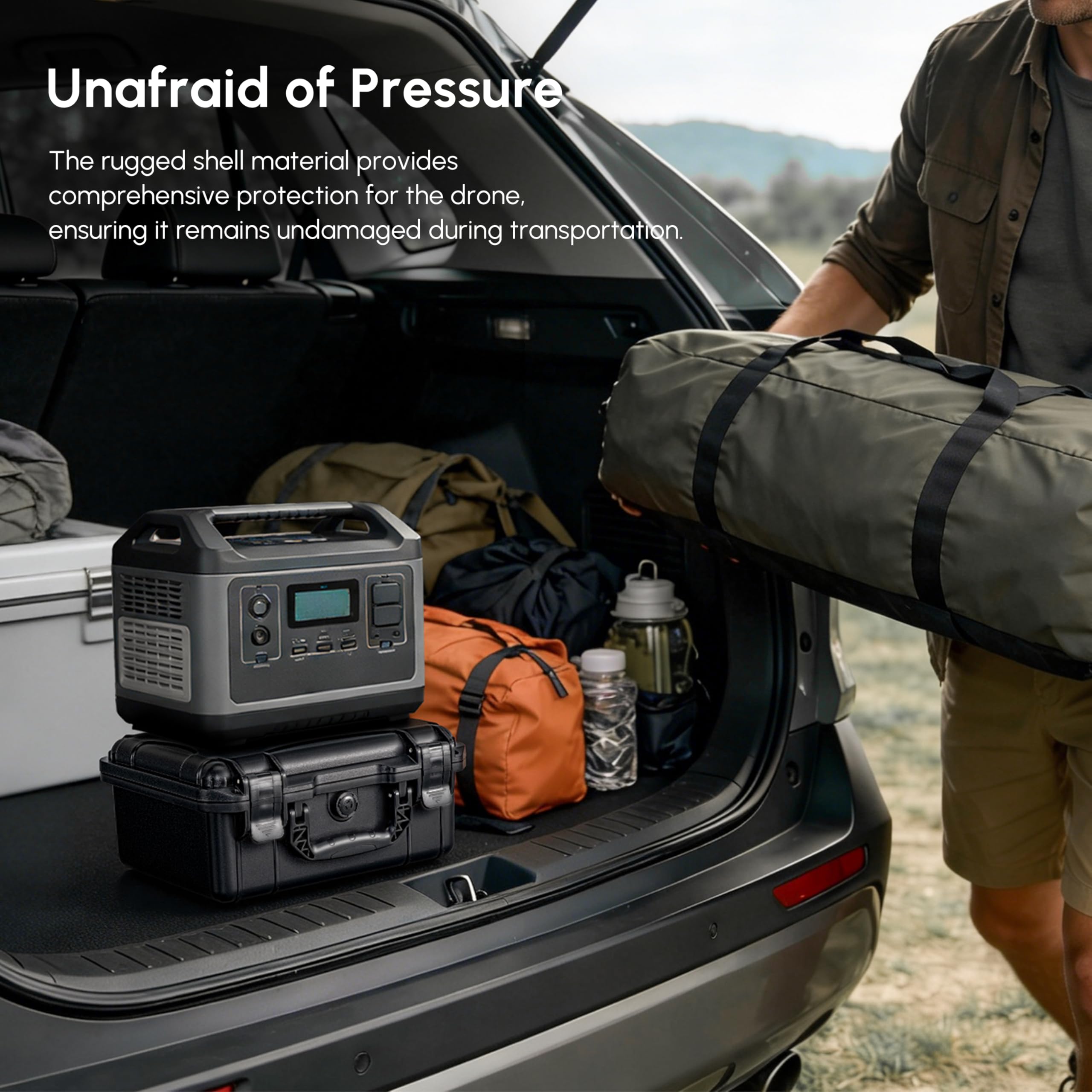 Waterproof Hard Carrying Case  - Drone Neo Rc recensie en prijs