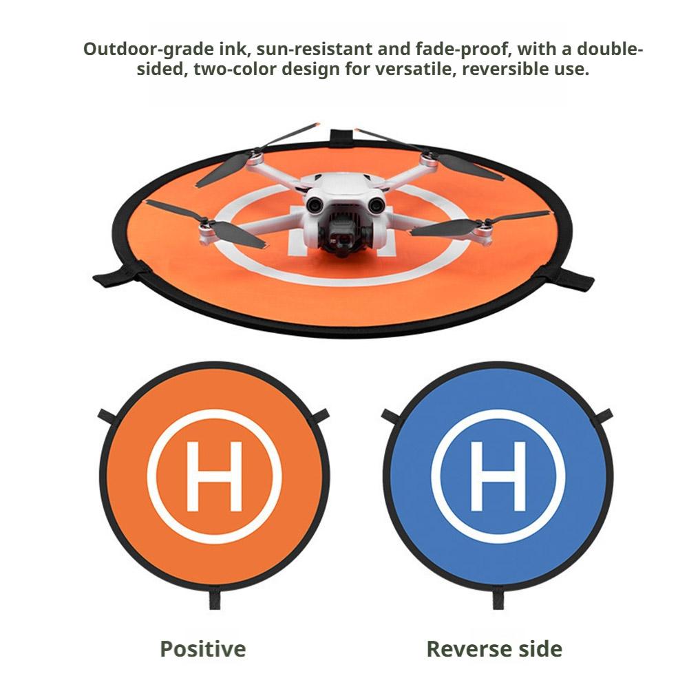 75cm Drone Landing Pad, Waterp - Drone Dji Rc Mavic 3 Pro recensie en prijs