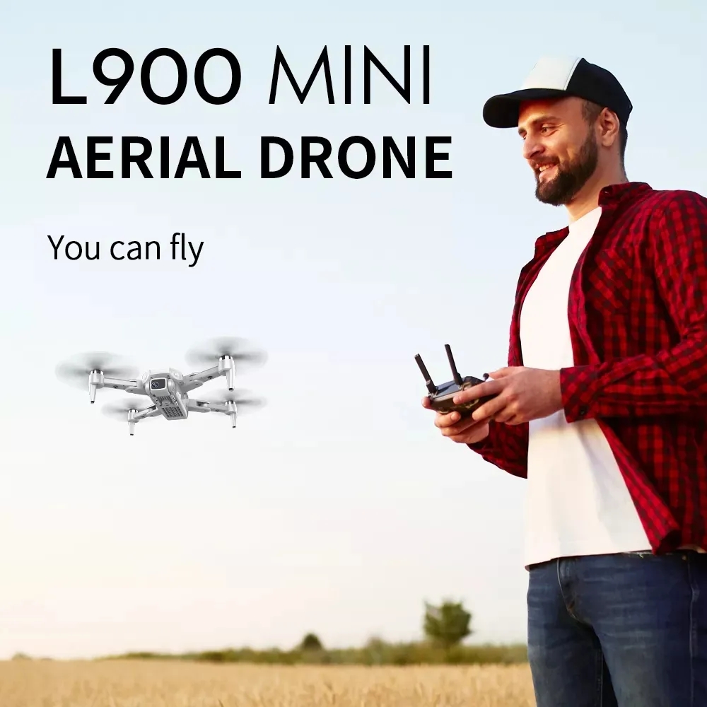 L900 Pro GPS Drone 4K Professi - Nano Quad Fpv recensie en prijs