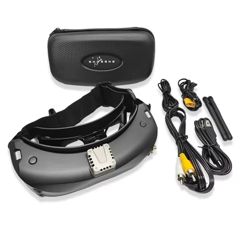 Skyzone Sky04X Pro Oled Fpv Go - Drone Rc Airplane recensie en prijs