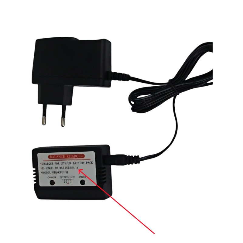 3S 11.V LiPo Balance Charger W - Drone Rc Boat recensie en prijs