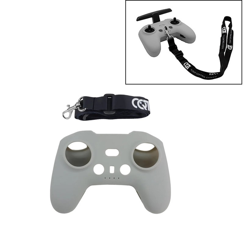 2in1 Silicone Case + Neck Lany - Drone Rc Neck Strap recensie en prijs