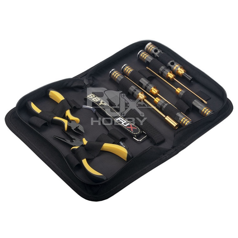 Repair Tool Zip Case Organizer - Drone Rc Boat recensie en prijs