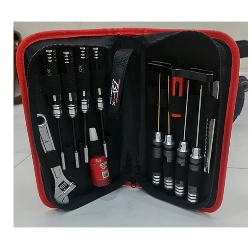 Repair Tool Zip Case Organizer - Drone Rc Boat recensie en prijs