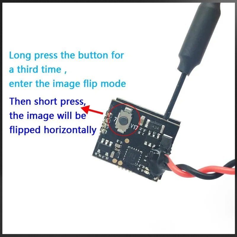 SLONWAKE FPV 25mW power simula - Drone Rc Airplane recensie en prijs
