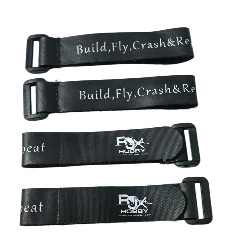 200X20MM Non Slip Silicone Bat - Nano Quad Fpv recensie en prijs