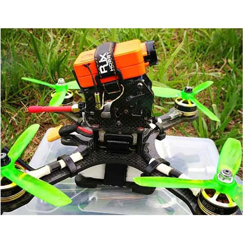 200X20MM Non Slip Silicone Bat - Nano Quad Fpv recensie en prijs
