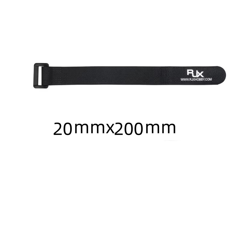 200X20MM Non Slip Silicone Bat - Nano Quad Fpv recensie en prijs