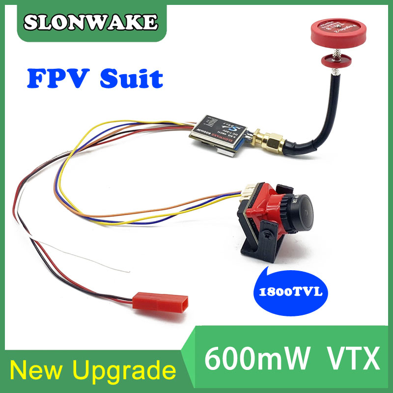 Ready to use 5.8G 48CH 600mW v - Drone Rc Airplane recensie en prijs