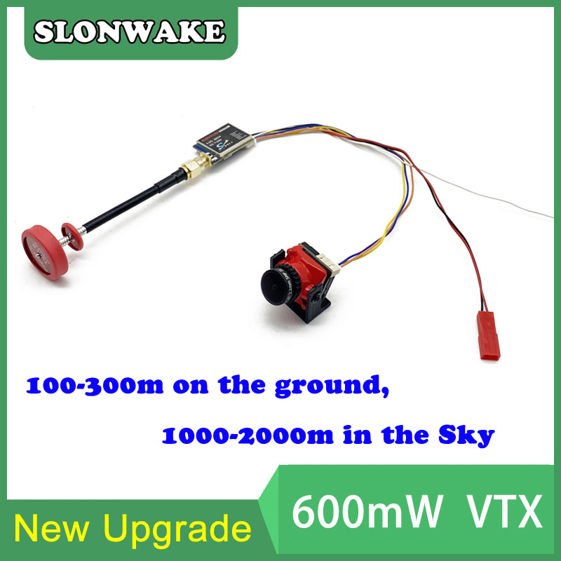 Ready to use 5.8G 48CH 600mW v - Drone Rc Airplane recensie en prijs