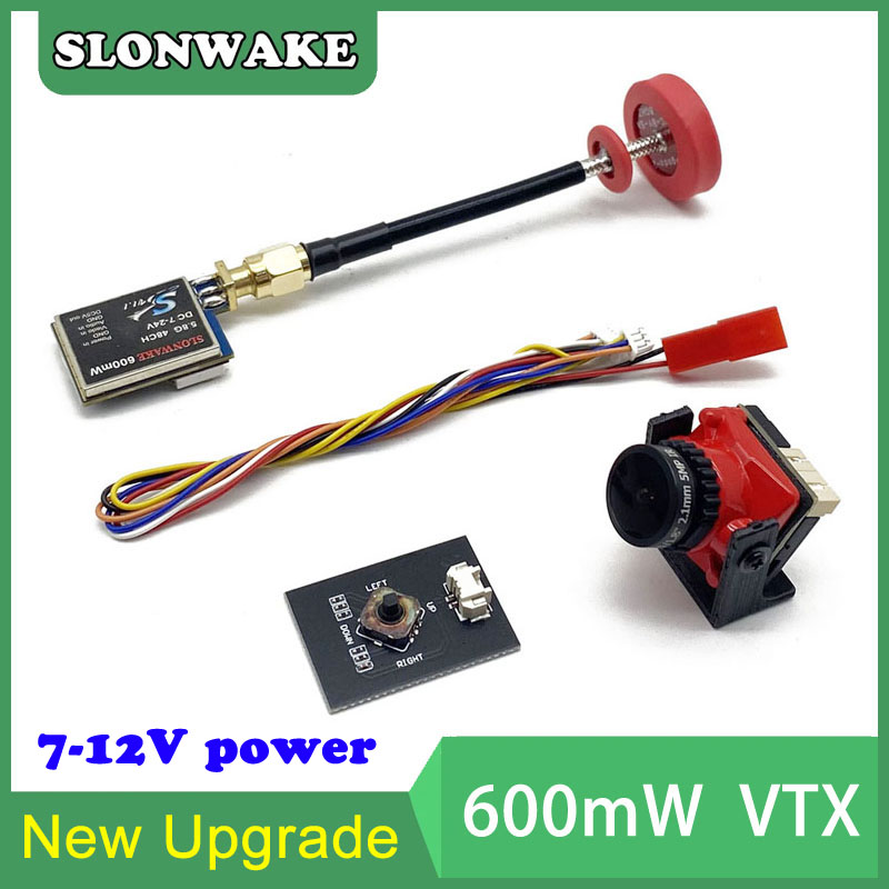 Ready to use 5.8G 48CH 600mW v - Drone Rc Airplane recensie en prijs