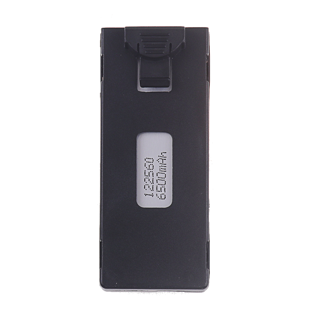 3.7V 6500mAh Drones Battery Fo - Drone Rc S1S recensie en prijs