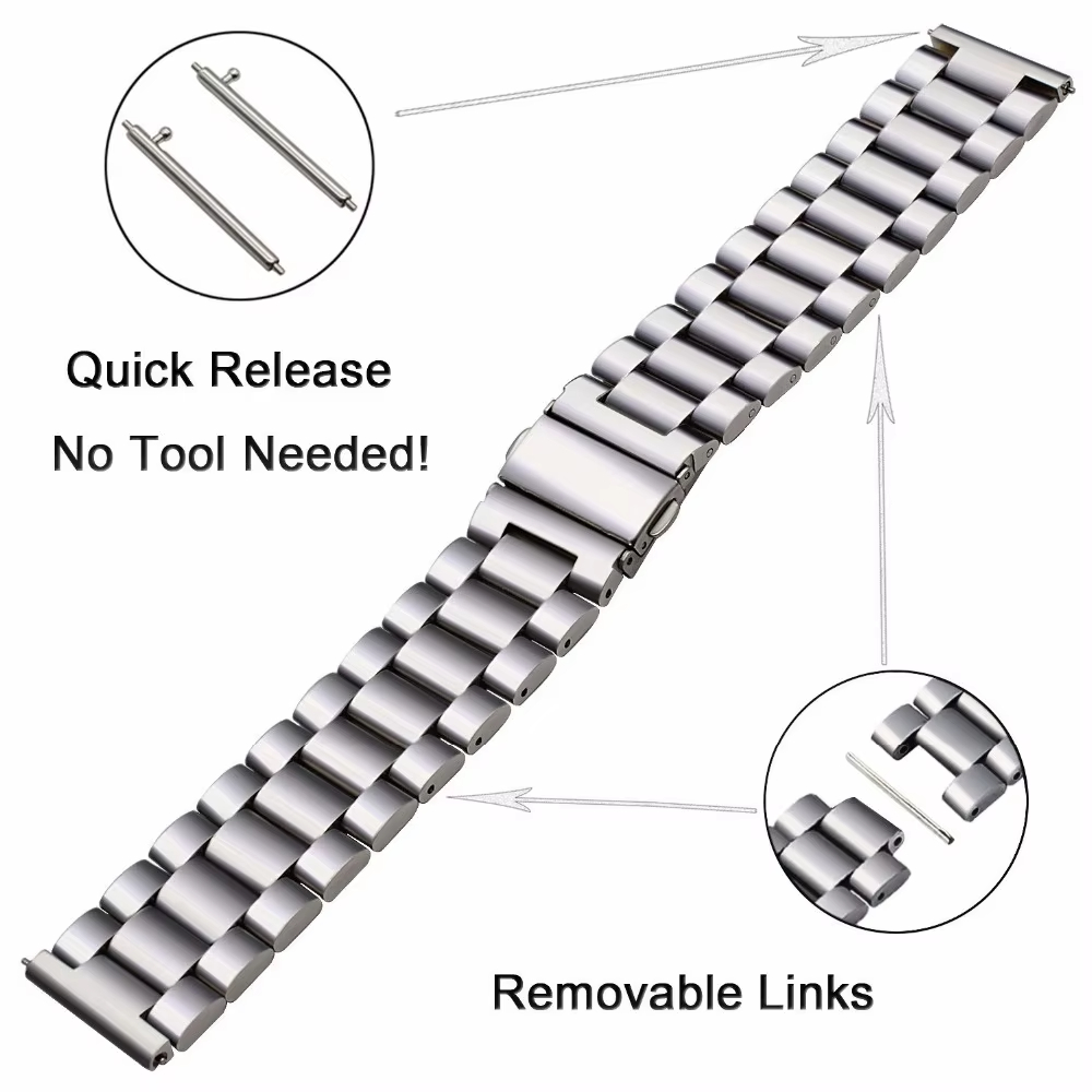 18mm 22mm 20mm Watch Band For  - Drone Gt3 Rc recensie en prijs