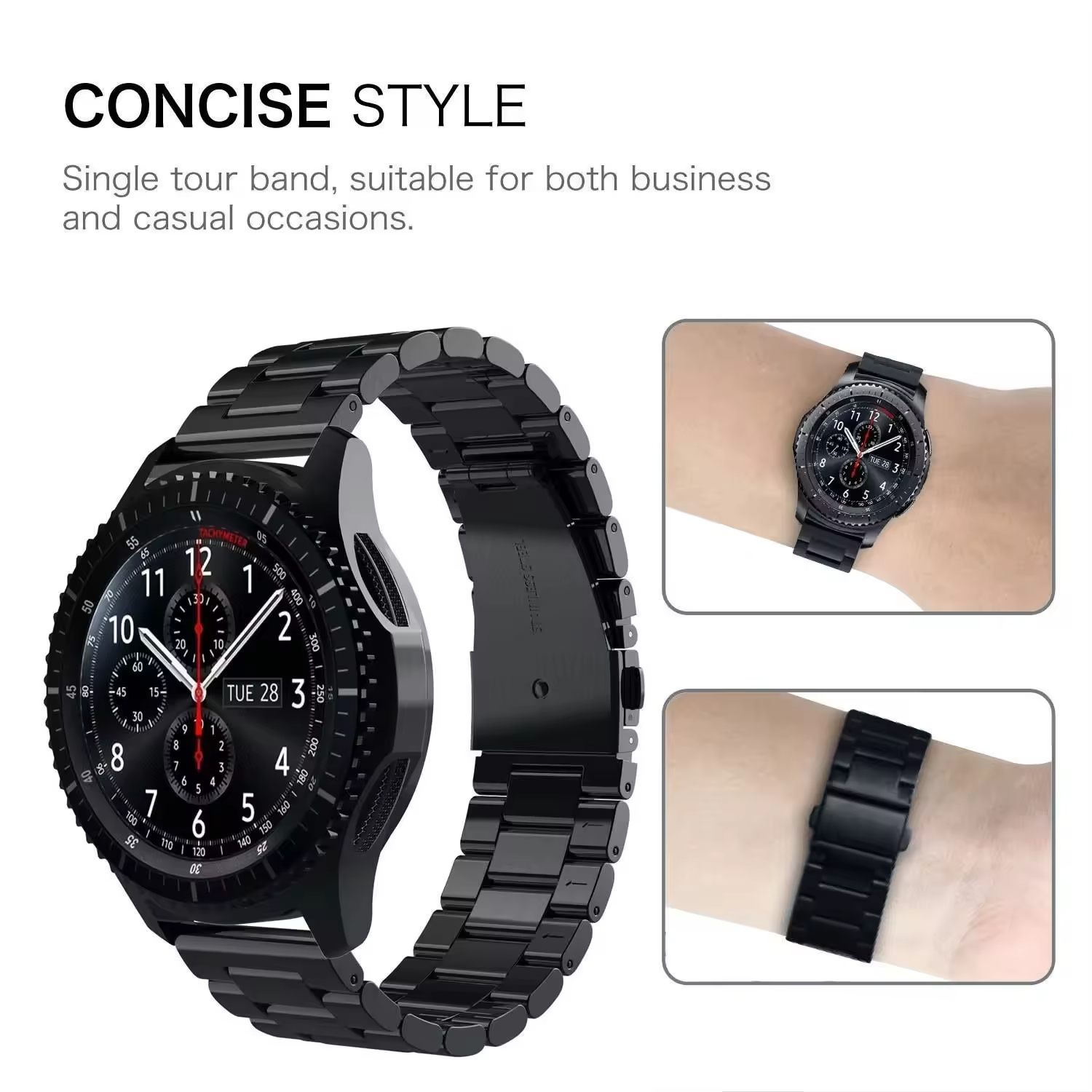 18mm 22mm 20mm Watch Band For  - Drone Gt3 Rc recensie en prijs