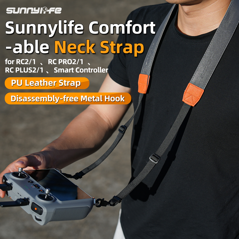 Sunnylife Lanyard For DJI RC/R - Drone Rc Neck Strap recensie en prijs