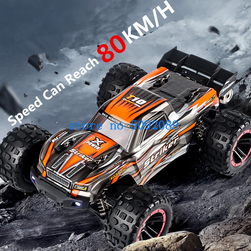 Professional 1:14 Metal Shock  - Esc 4In1 Brushless recensie en prijs