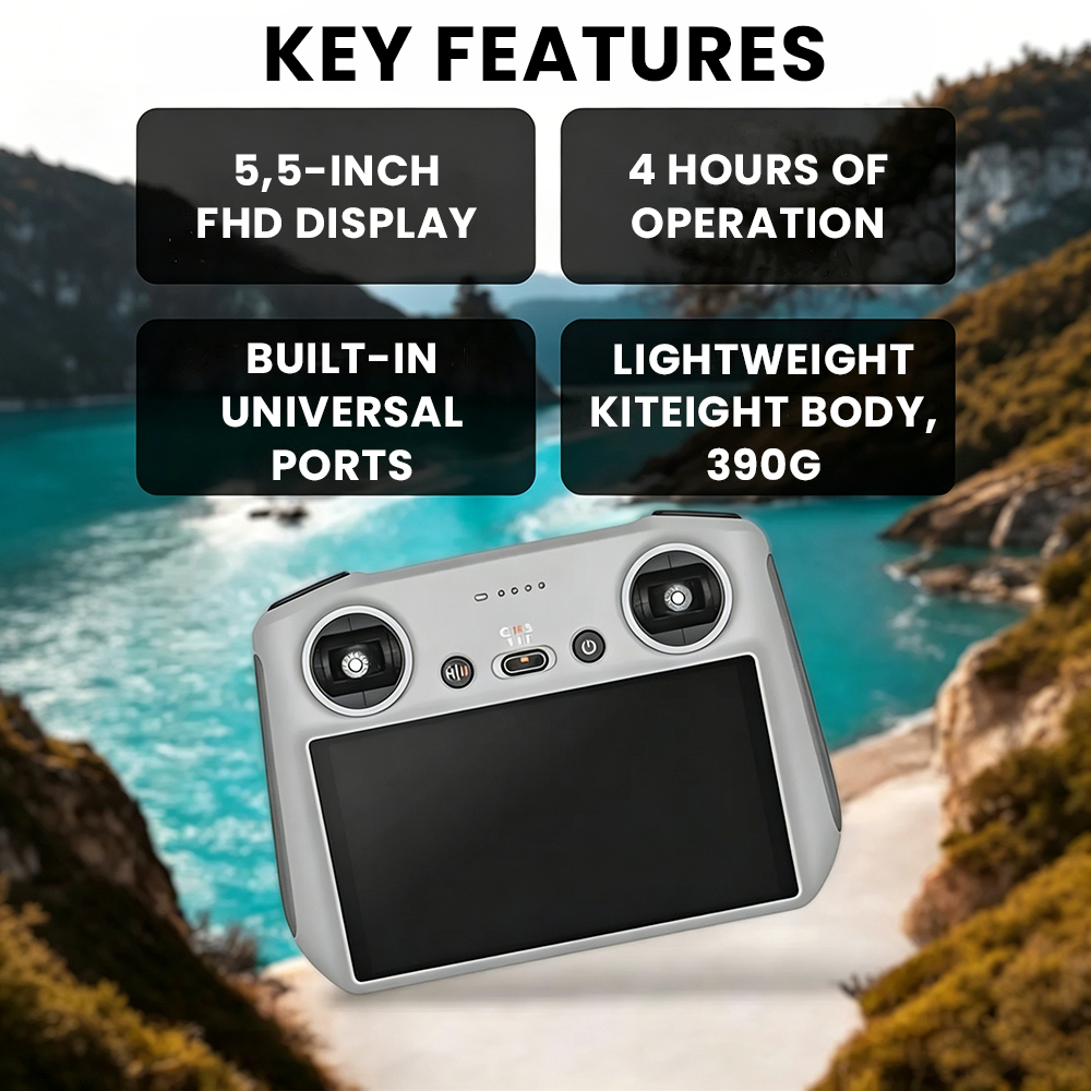 95% New for DJI RC Remote Cont - Drone Dji Rc Rm330 recensie en prijs