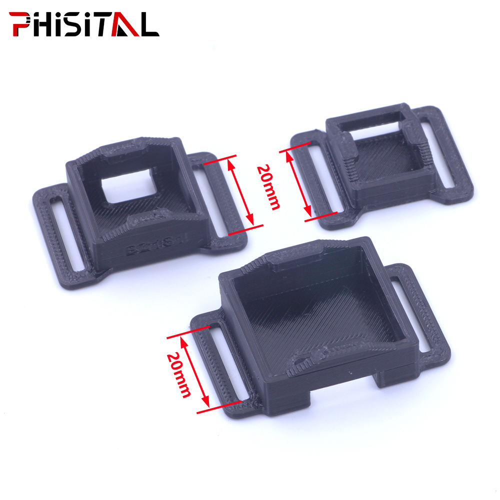 GPS Module Mount 3D Printed TP - Drone Rc Neck Strap recensie en prijs