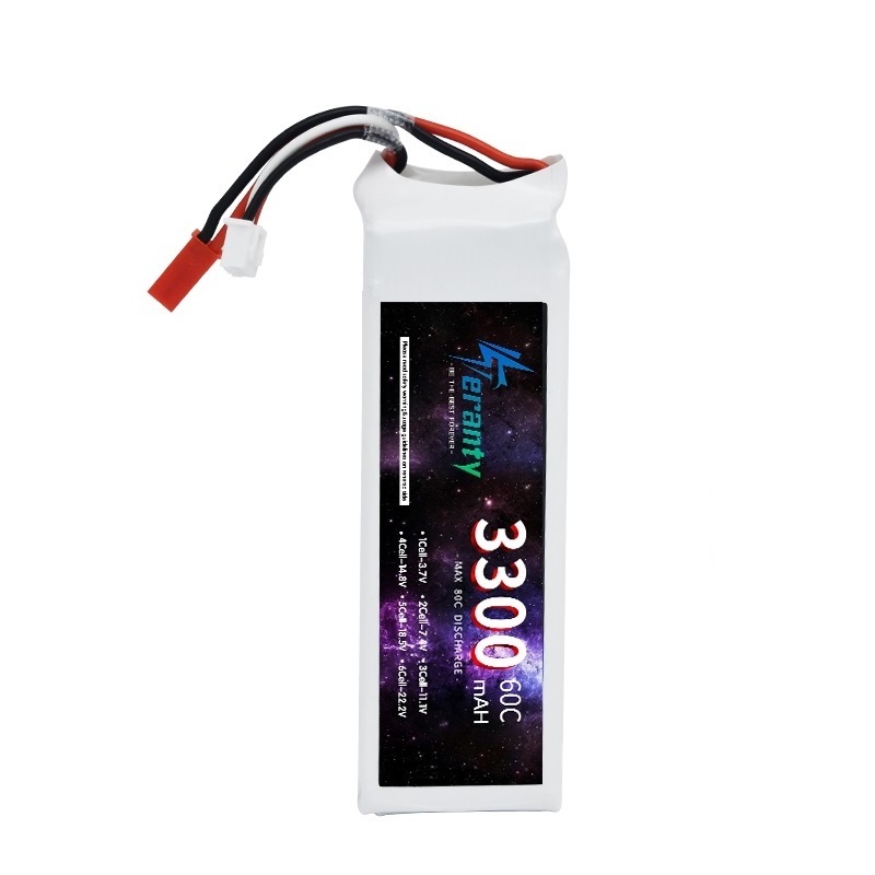 2S 7.4V LiPo Battery 3300mAh 6 - Drone Rc Boat recensie en prijs