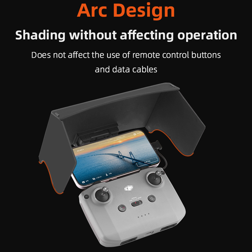 Remote Controller Sunshade Dro - Drone Dji Rc Mavic 3 Pro recensie en prijs