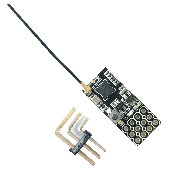 Flysky FS2A Mini Receiver 4CH  - Nano Quad Fpv recensie en prijs