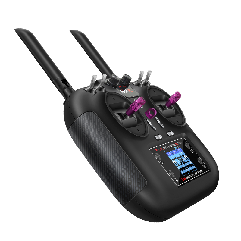 Hotrc HT-10A 2.4G 10CH Transmi - Drone Rc Boat recensie en prijs