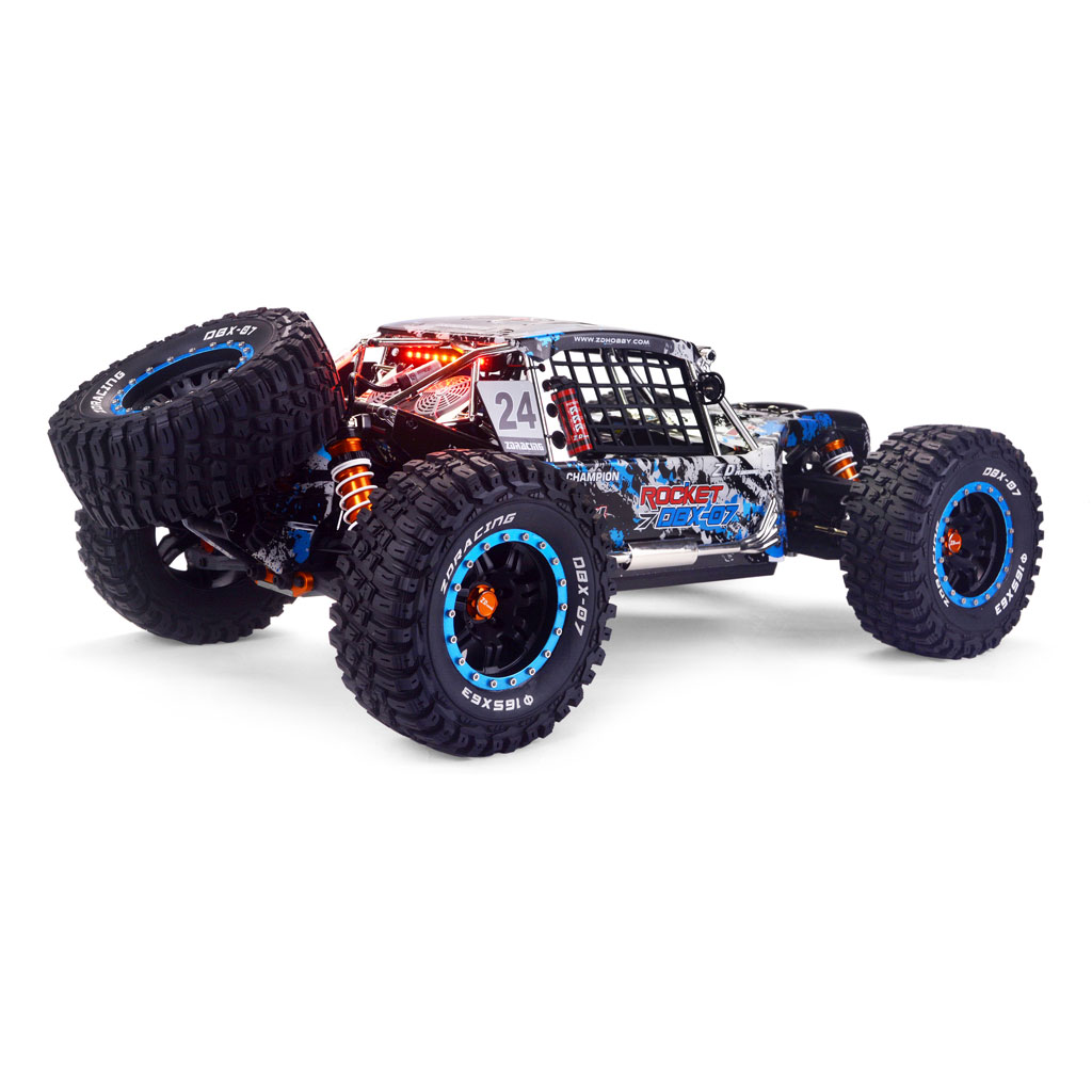 ZD Racing DBX-07 RC Car 1/7 2. - Esc 4In1 Brushless recensie en prijs