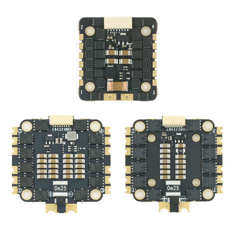 CORVON 8bit 30A 50A6 0A 4in1   - Esc 4In1 Brushless recensie en prijs