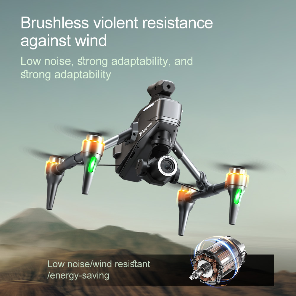 V196 Alloy Pro Max Drone Obsta - Drone V196 Rc recensie en prijs