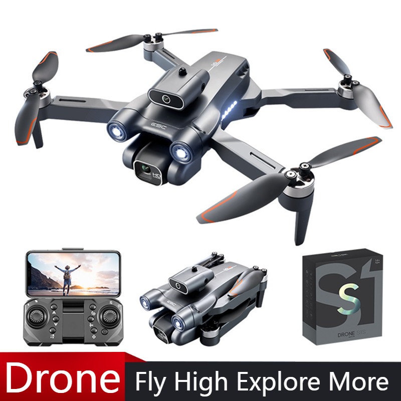 Mini Drone S1S RC Drone Profes - Drone S1S Rc Quadcopter recensie en prijs