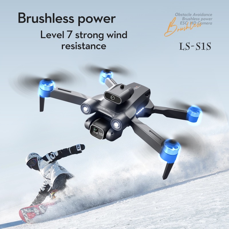 Mini Drone S1S RC Drone Profes - Drone S1S Rc Quadcopter recensie en prijs