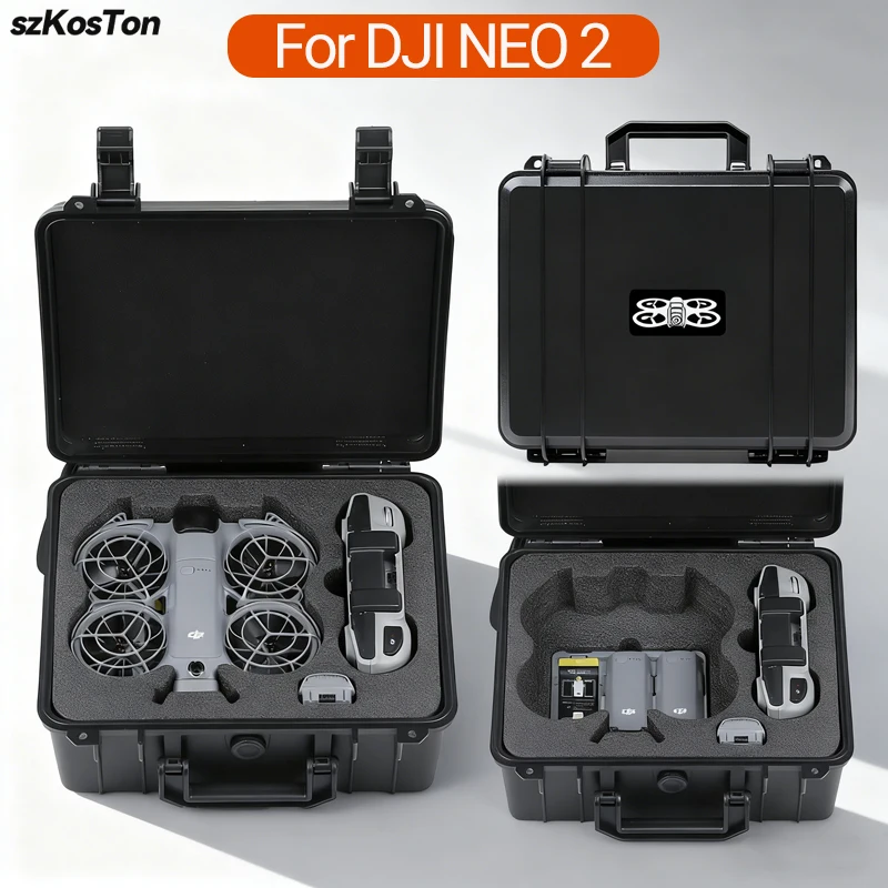 Portable Safety Box For DJI NE - Drone Neo Rc recensie en prijs