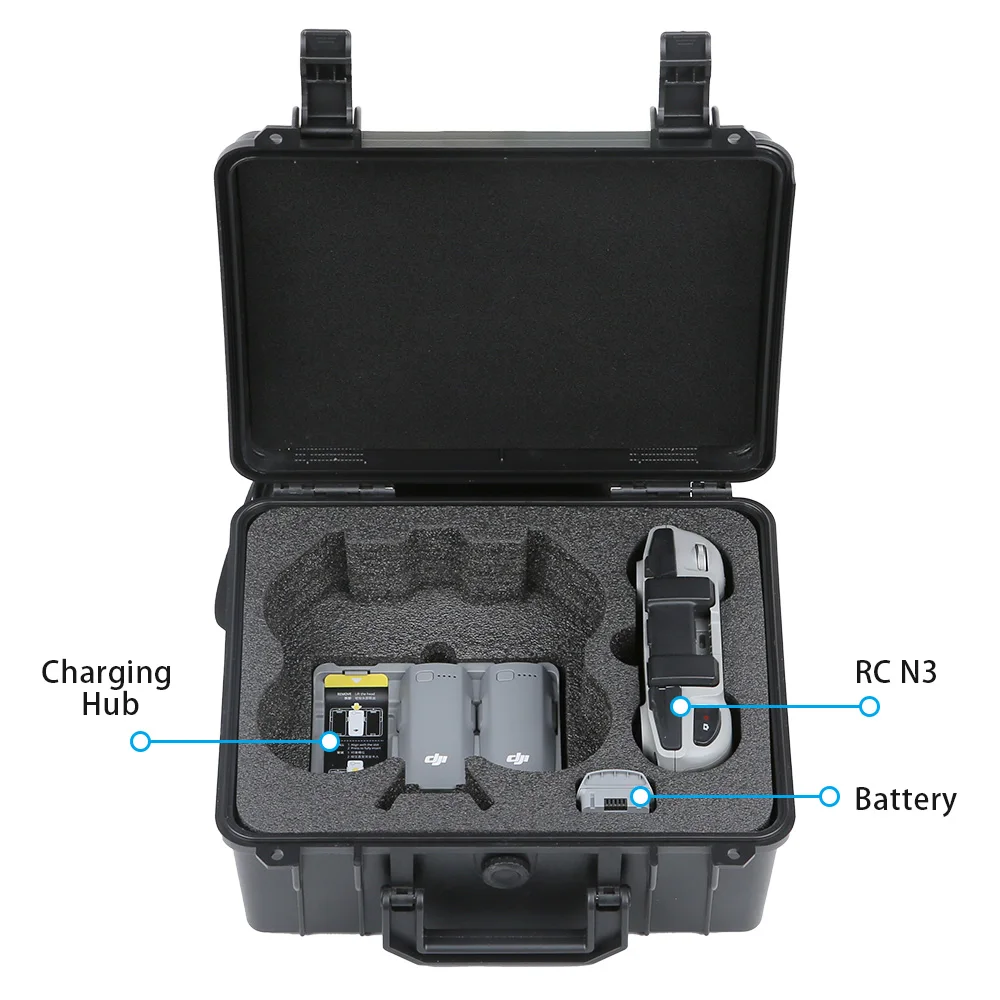 Portable Safety Box For DJI NE - Drone Neo Rc recensie en prijs