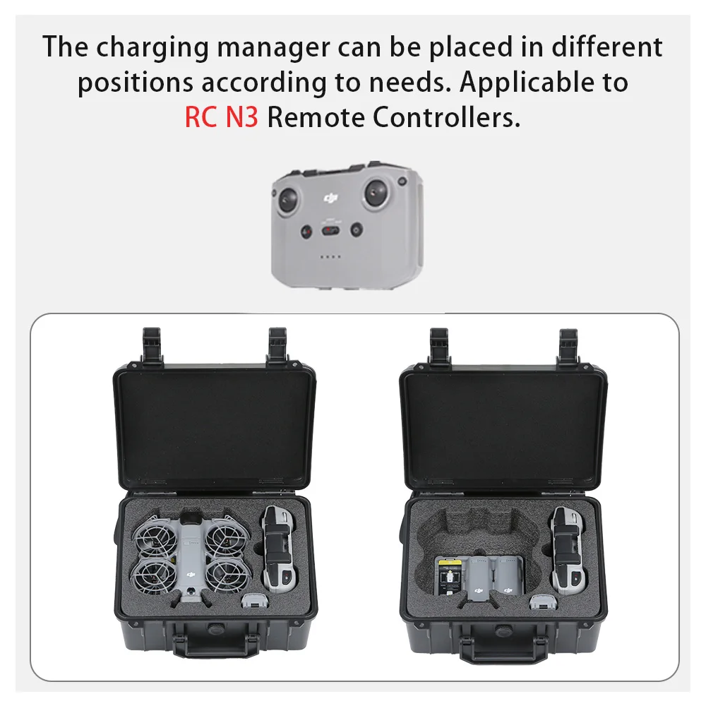 Portable Safety Box For DJI NE - Drone Neo Rc recensie en prijs