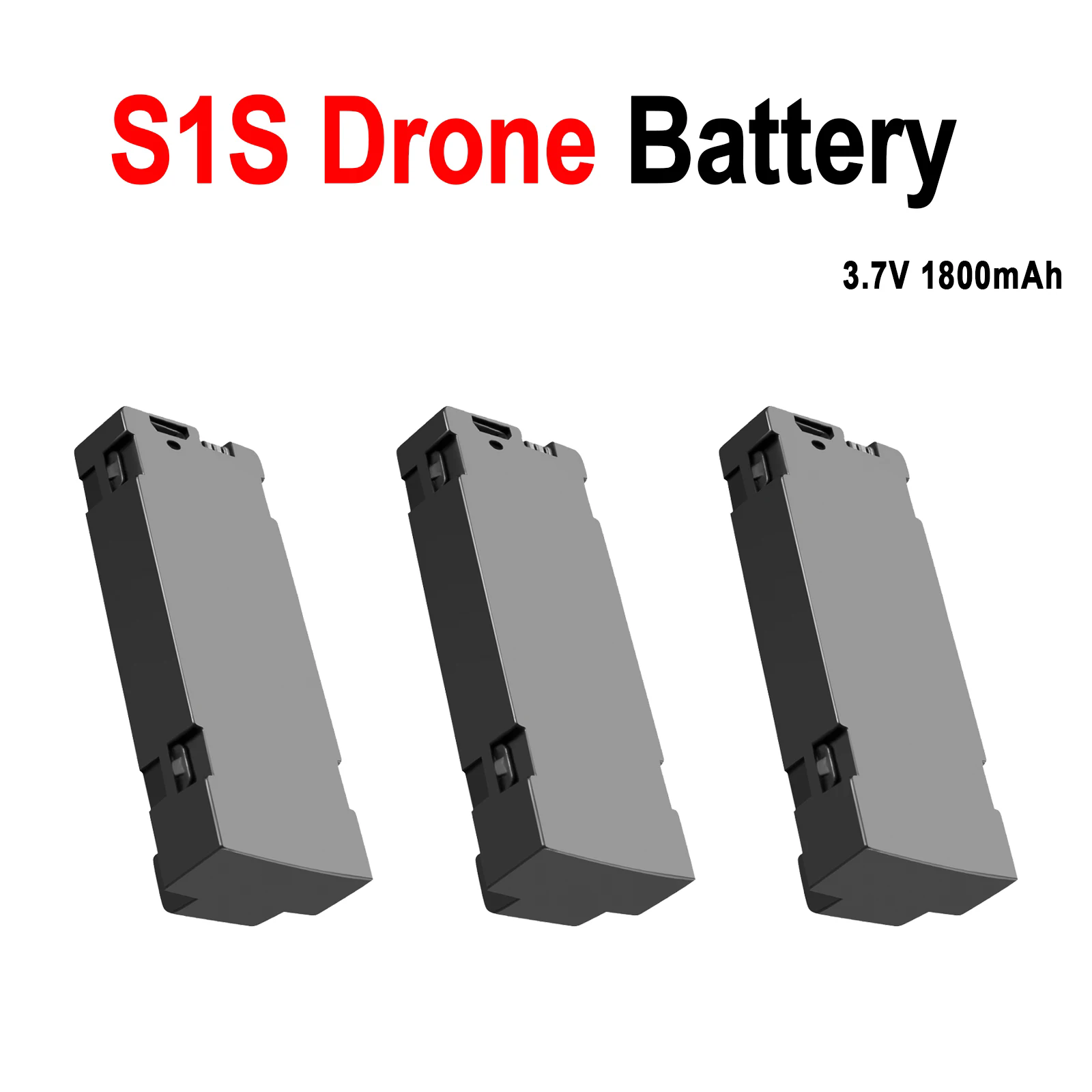 LS-S1S RC Drone Battery 3.7V 1 - Drone Rc S1S recensie en prijs
