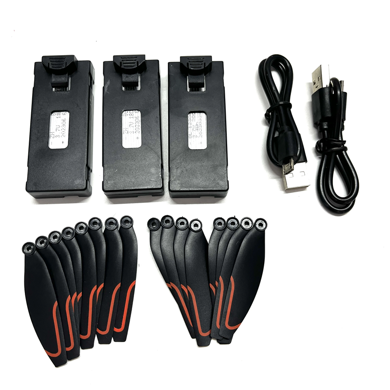 LS-S1S RC Drone Battery 3.7V 1 - Drone Rc S1S recensie en prijs