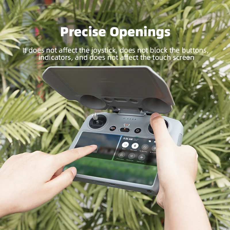 BRDRC Sun Hood/Sunshade For DJ - Drone Neo Rc recensie en prijs