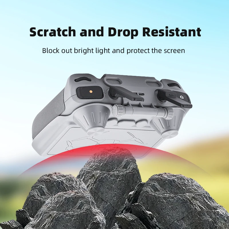 BRDRC Sun Hood/Sunshade For DJ - Drone Neo Rc recensie en prijs