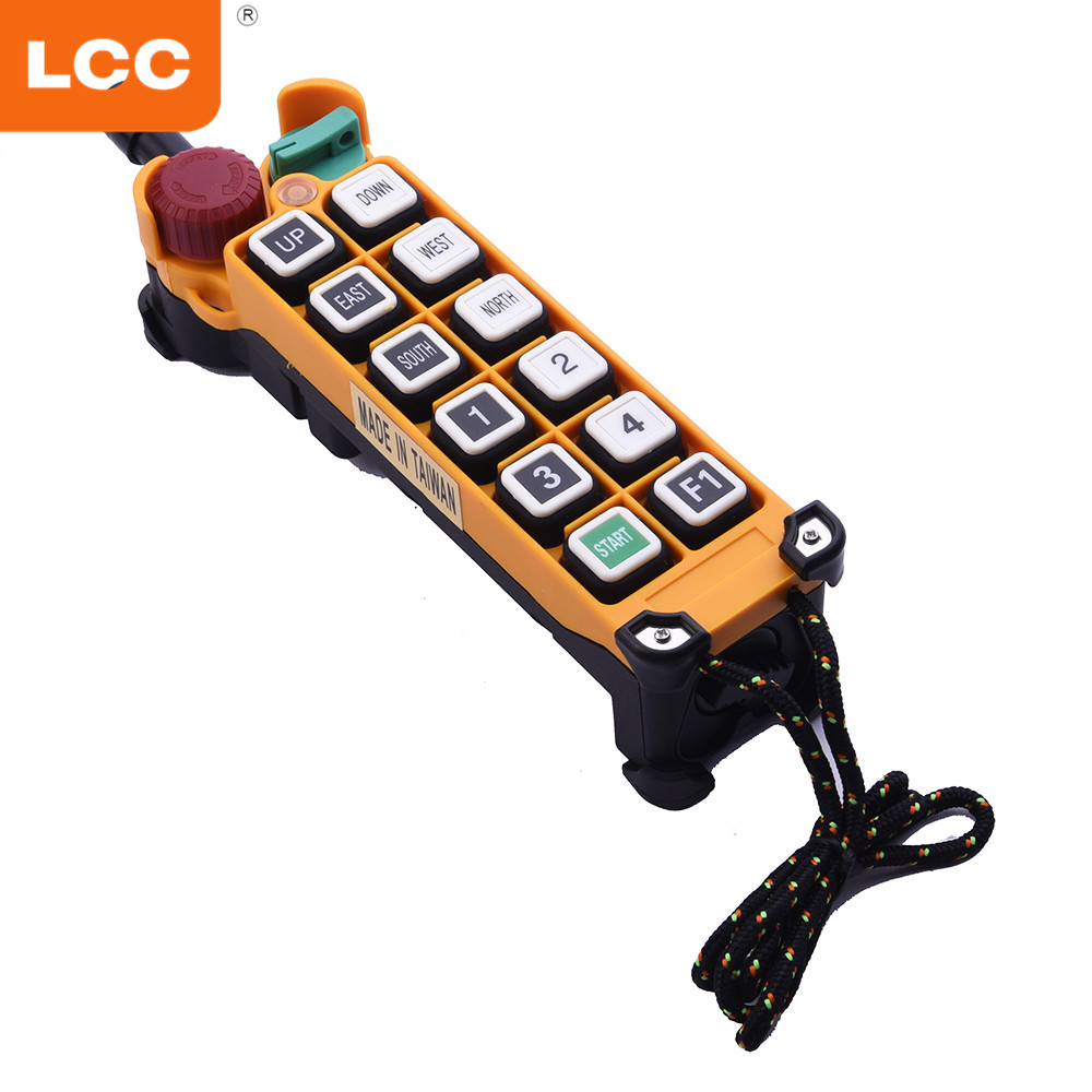 F24-12S hydraulic lift hetroni - Rc Transmitter recensie en prijs