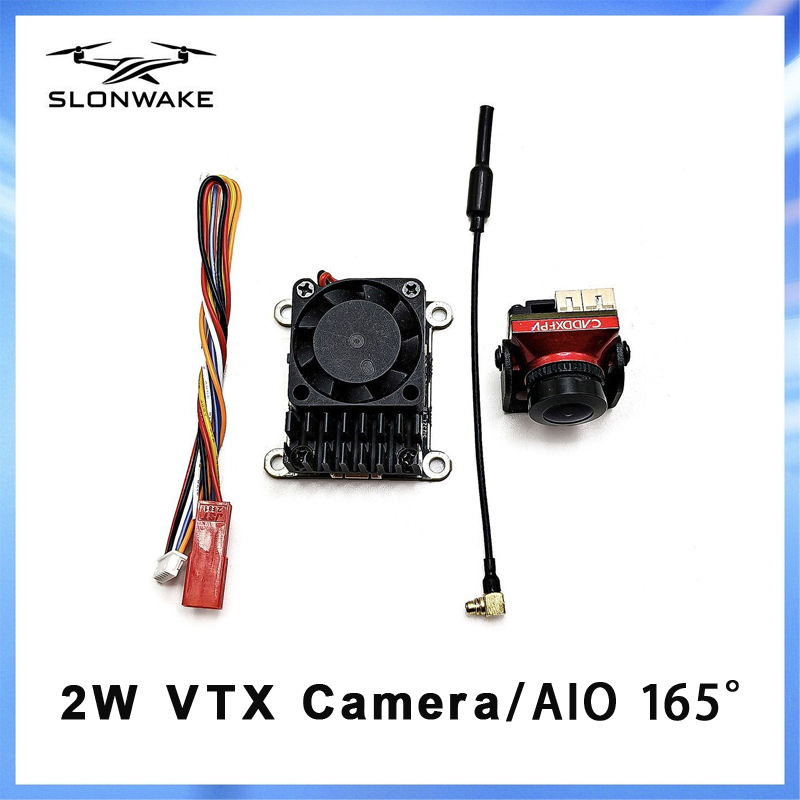 Long Range 5.8Ghz 2W FPV Wirel - Rc Transmitter recensie en prijs