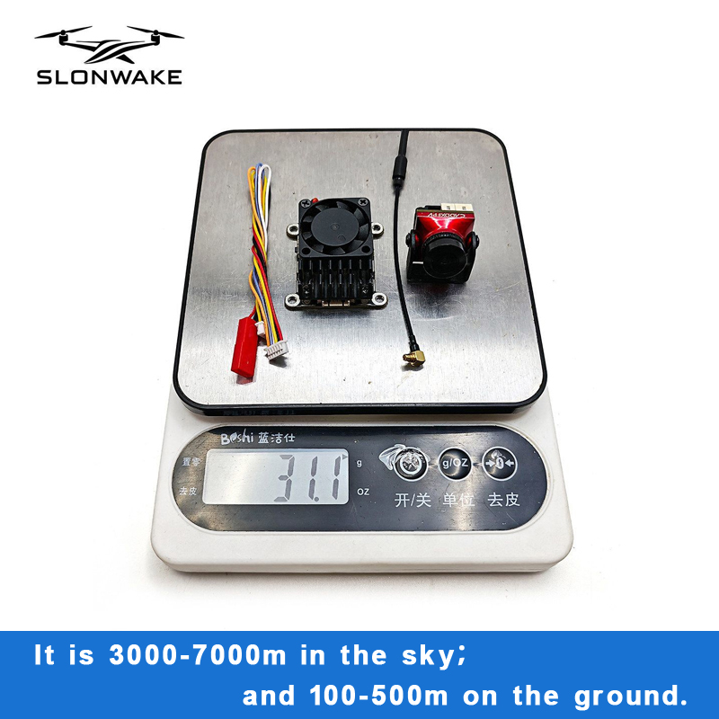 Long Range 5.8Ghz 2W FPV Wirel - Rc Transmitter recensie en prijs