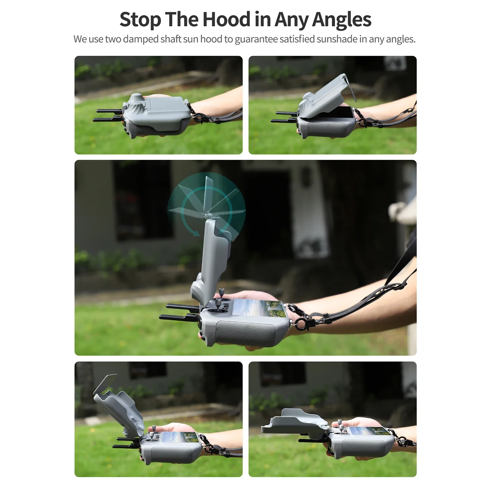 Screen Protector Hood For DJI  - Drone Dji Rc Mavic 3 Pro recensie en prijs