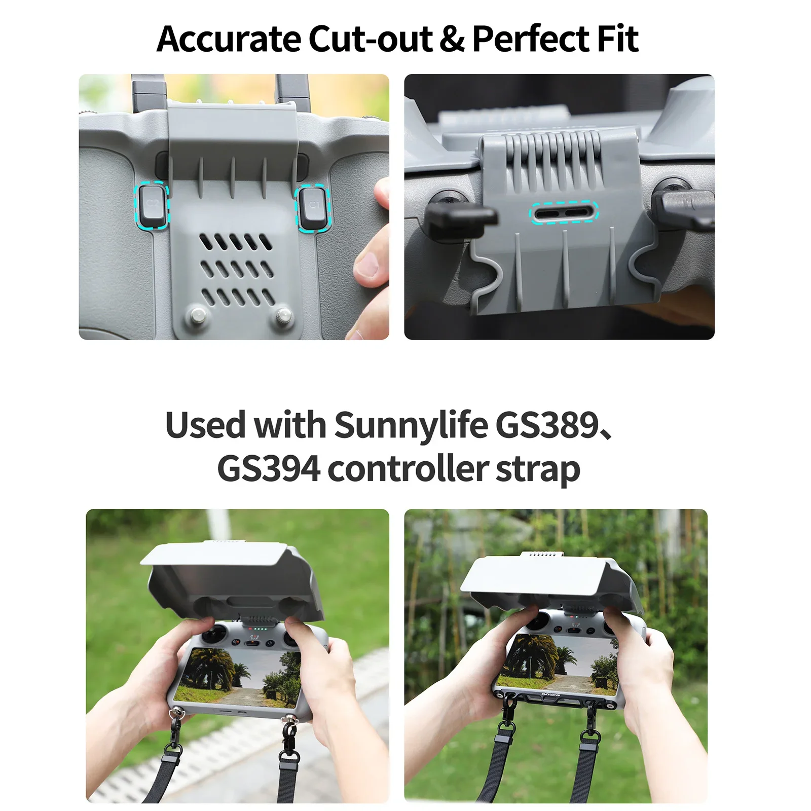 Screen Protector Hood For DJI  - Drone Dji Rc Mavic 3 Pro recensie en prijs