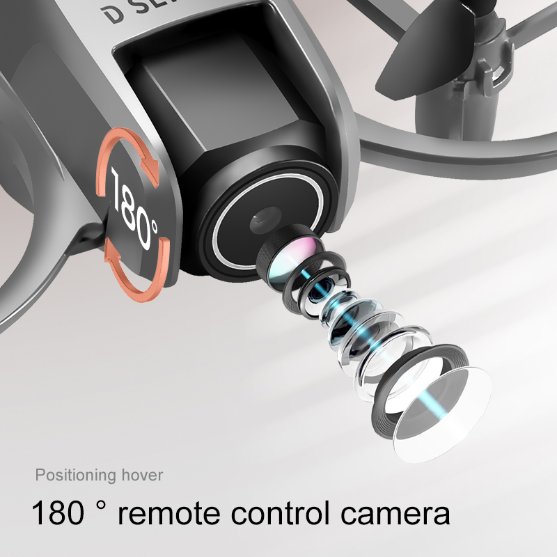 D16 Mini Drone Auto Return WIF - Drone Explorer Rc Quadcopter recensie en prijs