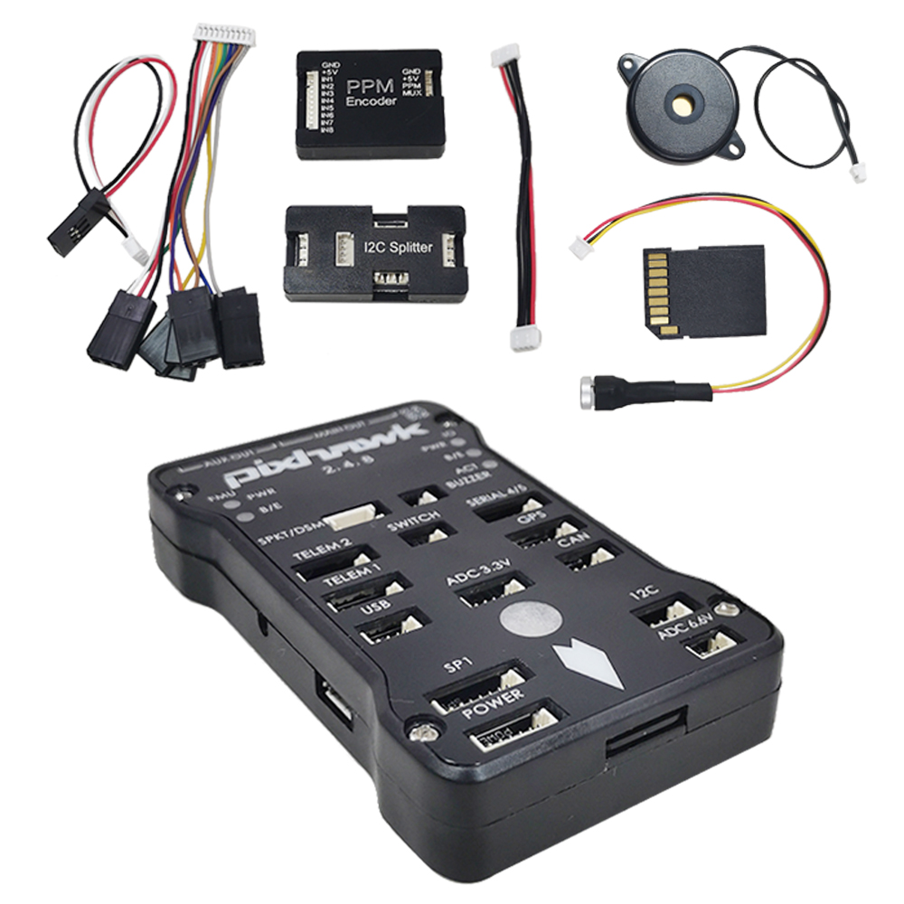 Pixhawk PX4 PIX 2.4.8 32 Bit F - Drone Rc Boat recensie en prijs