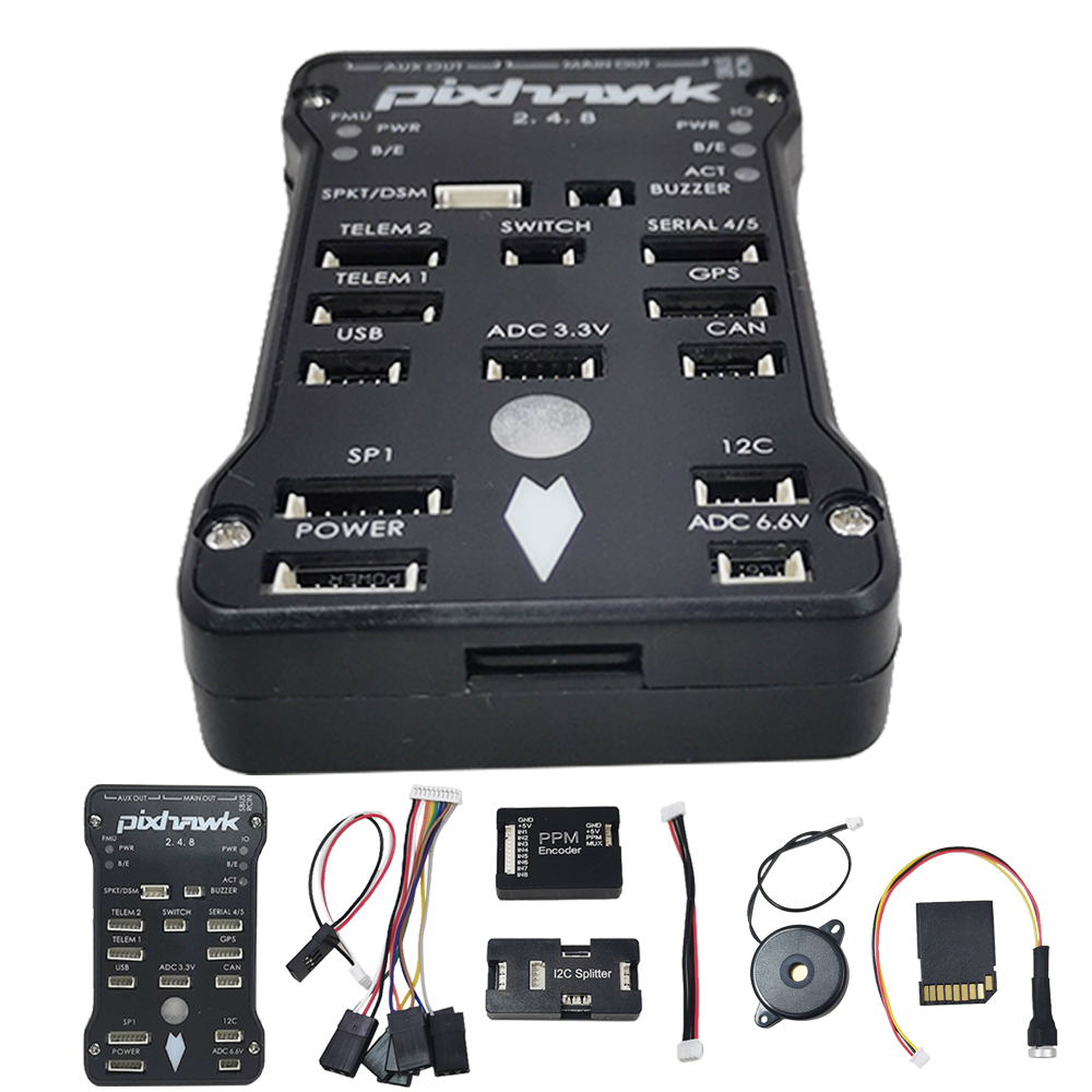 Pixhawk PX4 PIX 2.4.8 32 Bit F - Drone Rc Boat recensie en prijs