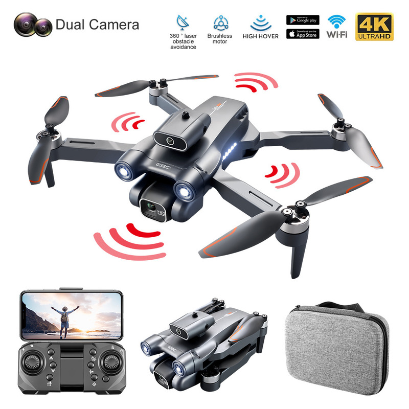 Ls-S1s Brushless Motor Rc Dron - Drone S1S Rc Quadcopter recensie en prijs
