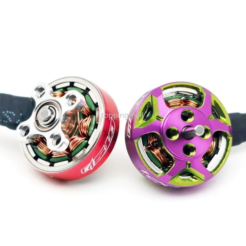 4pcs Rcinpower GTS V3 1203 115 - Nano Quad Fpv recensie en prijs